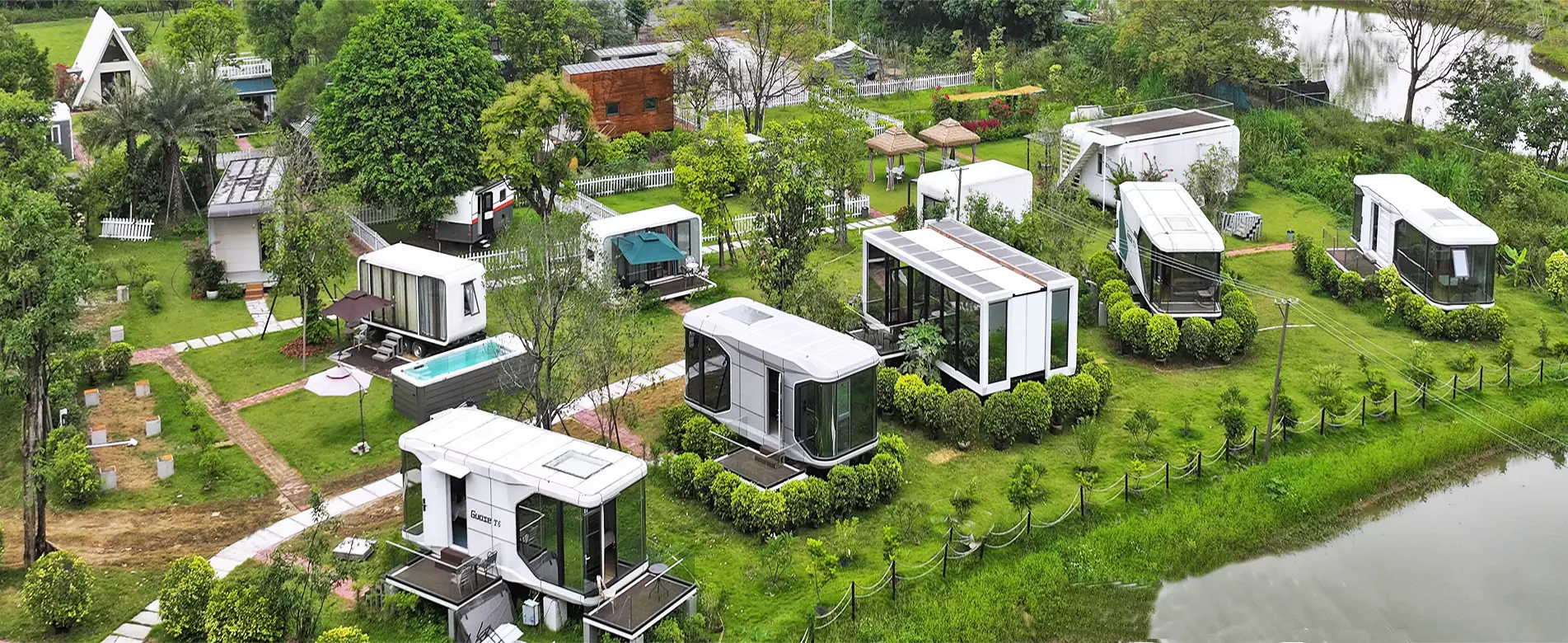 Capsule House