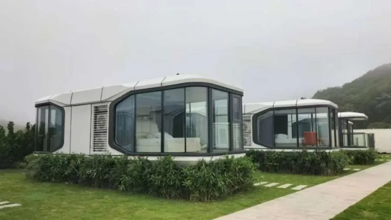 Capsule House