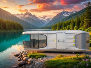 Space Capsule House G50