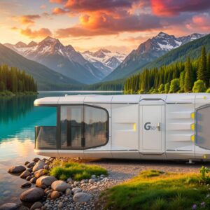 Space Capsule House G50