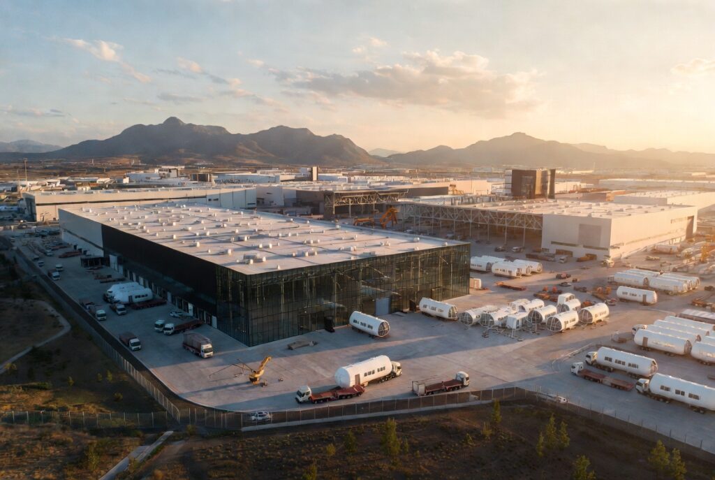 Capsule House Factory