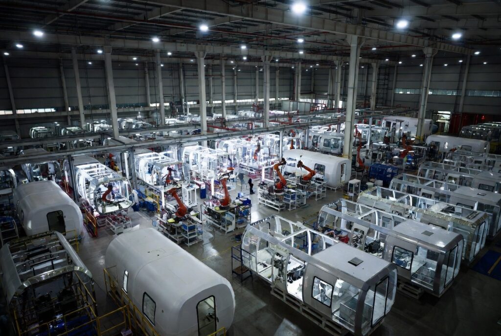 Capsule House Factory