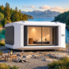 Space Capsule House W3