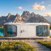 Space Capsule House X60