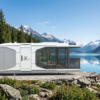 Space Capsule House X50
