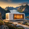 Space Capsule House W6