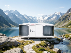 Space Capsule House G30