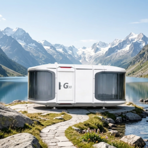 Space Capsule House G30