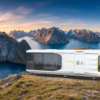 Space Capsule House G70