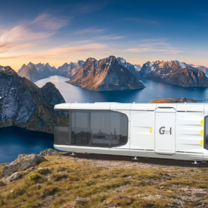 Space Capsule House G70