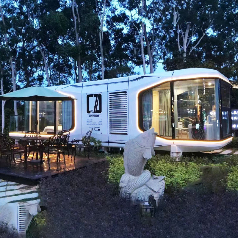 Capsule House