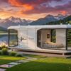 Space Capsule House X60H
