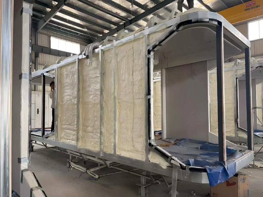 Capsule House Factory