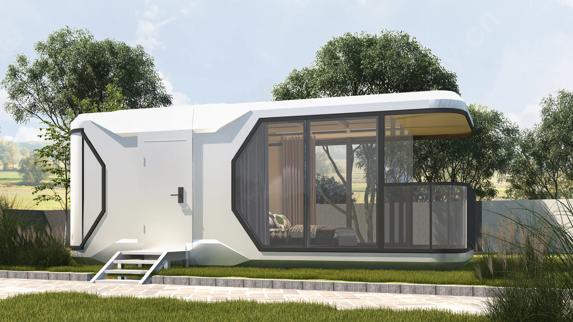 Capsule House