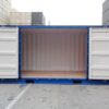 20ft High Cube Container One Trip