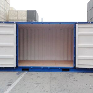 20ft High Cube Container One Trip