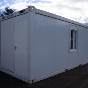 20 Foot Office Container