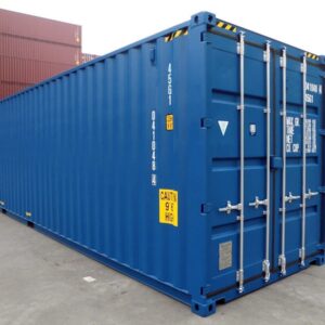 40ft High Cube Container One Trip