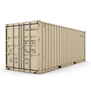 40ft Standard Dry Container