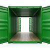 20ft Tunnel Container Green