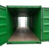 40ft High Cube Double Door Container