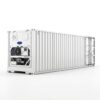 40ft High Cube New Reefer Container