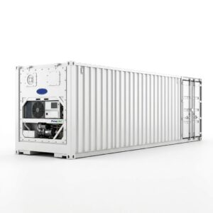40ft High Cube New Reefer Container