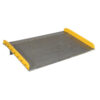 Vestil Aluminum Dock Board TAS-20-7248