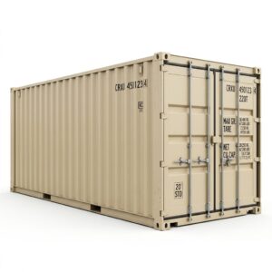 20ft Standard Dry Container