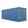 40ft High Cube Container Blue
