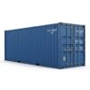 45ft High Cube Container Blue