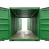 20ft Double Door Tunnel Container