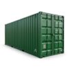 40ft High Cube Container Green