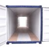 40ft Tunnel Container Blue