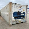 40ft HC Reefer Container