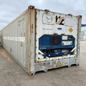 40ft HC Reefer Container