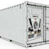 20ft Blast Freezers