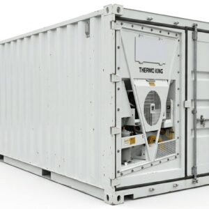20ft Blast Freezers