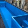 40 FT Container Pool Deep End Design