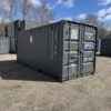20ft New Shipping Container Gray