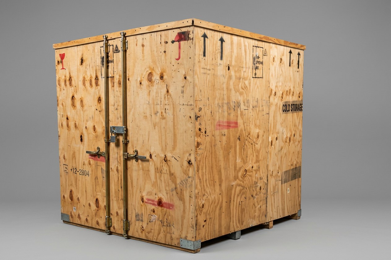 Refrigerated Storage Containers Reefers