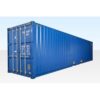 40Ft High Cube Container One Trip