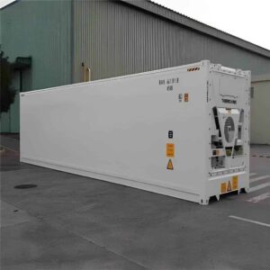 40ft Refrigerated Shipping Container