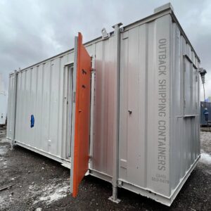 20x8ft Portable Office