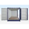 20Ft Open Side Full Side Access Container