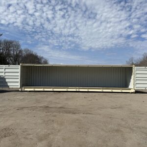 40ft New High Cube Shipping Container