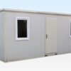 Large Flat Pack Office