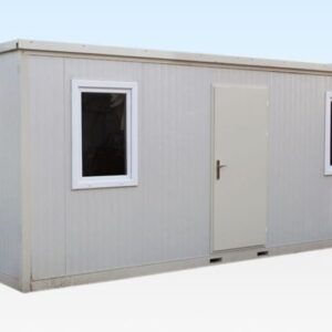 Large Flat Pack Office