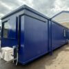 Custom 32 x 10 ft Cabin Office Canteen