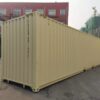 40ft HC Open Side Container with 4 Doors